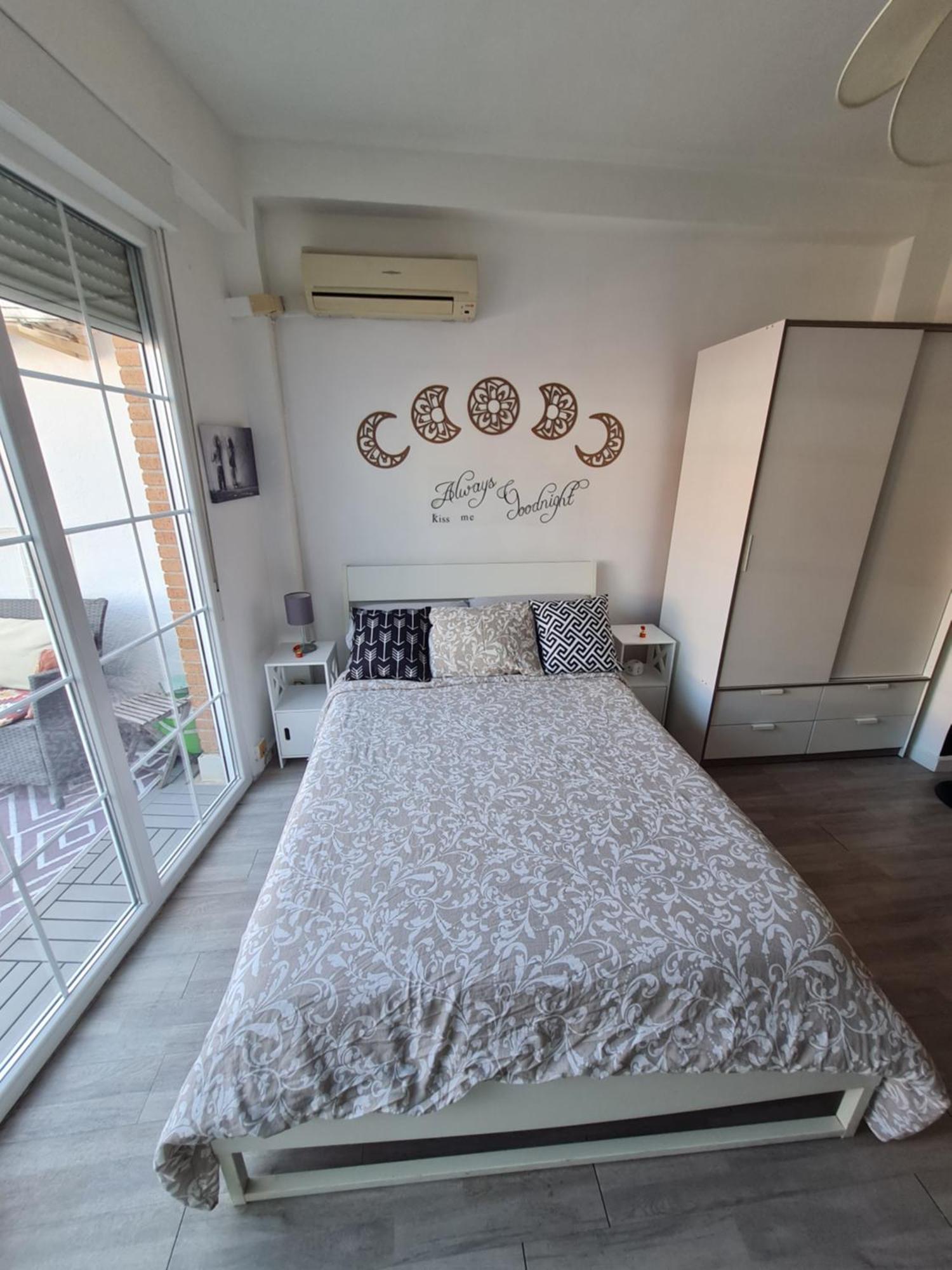 Apartament Espectacular Loft Con Terraza Madryt Zewnętrze zdjęcie